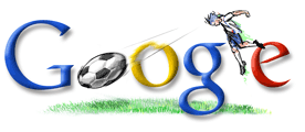 Google Google si Cupa Mondiala de Fotbal