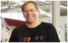Ken Harrenstien, Software Engineer, Google Accessibility Team