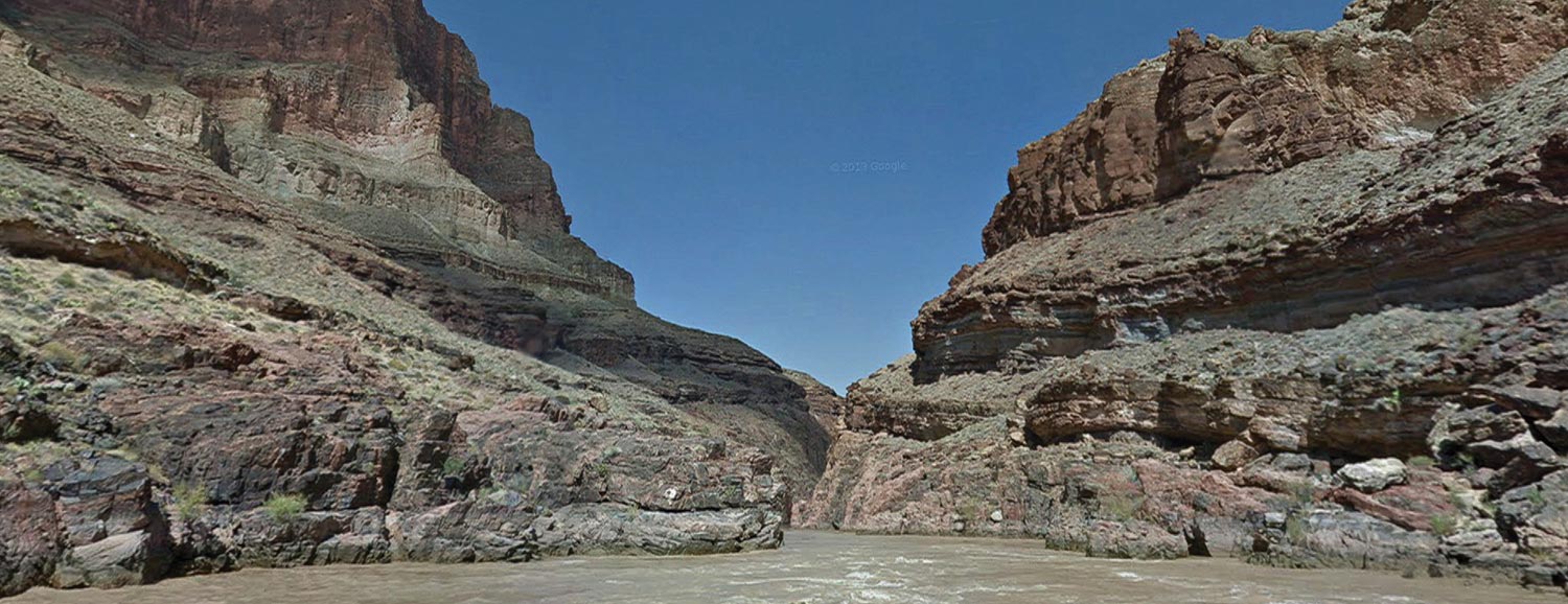 google karta rijeke Putovanja prikaza Street View: rijeka Colorado – O usluzi – Google  google karta rijeke