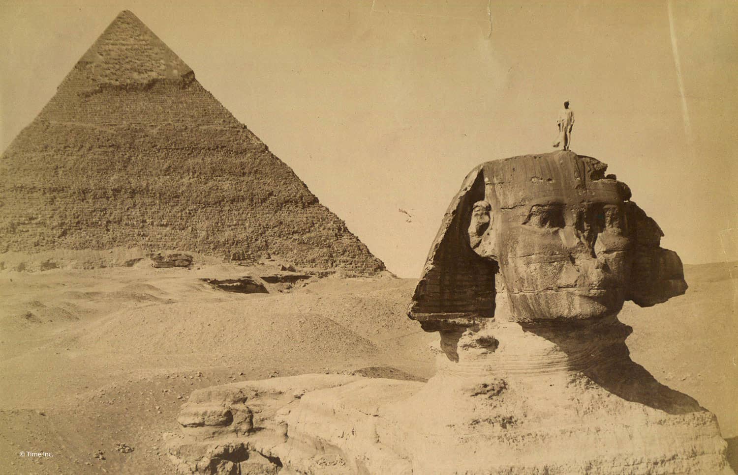 edin a site ului Egipt Man