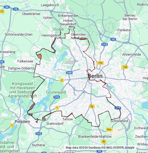 Berlin Wall Google My Maps berlin wall google my maps