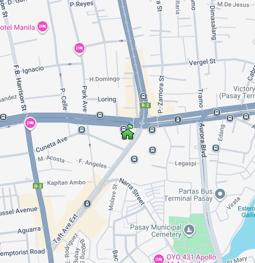 Maricaban Pasay City Map Sti Pasay - Google My Maps