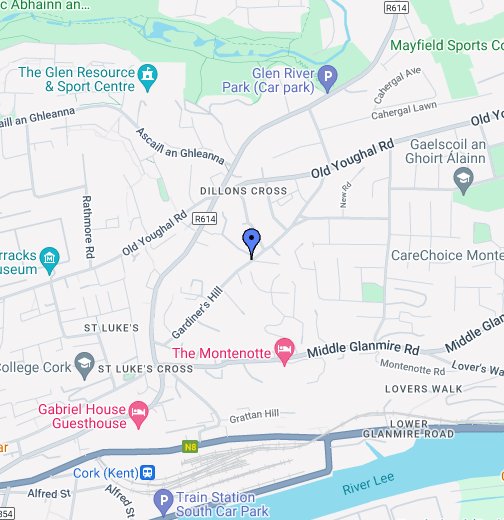 St Patrick Catholic Church & School - Google My Maps