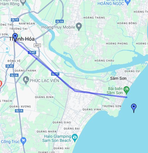 Tạo ra những bản đồ tùy chỉnh theo sở thích và nhu cầu của bạn với Google My Maps app bản đồ chỉ đường. Tự thiết kế lịch trình du lịch cho riêng mình, tìm kiếm các địa điểm yêu thích, lưu lại và chia sẻ với bạn bè dễ dàng.