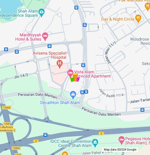 Vista Alam Shah Alam Selangor Google My Maps