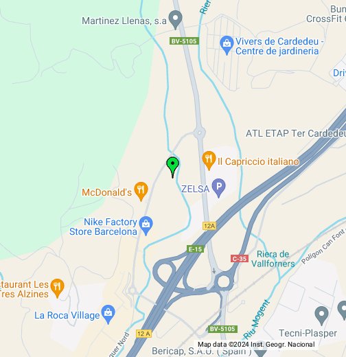 La Roca Village - Google My Maps