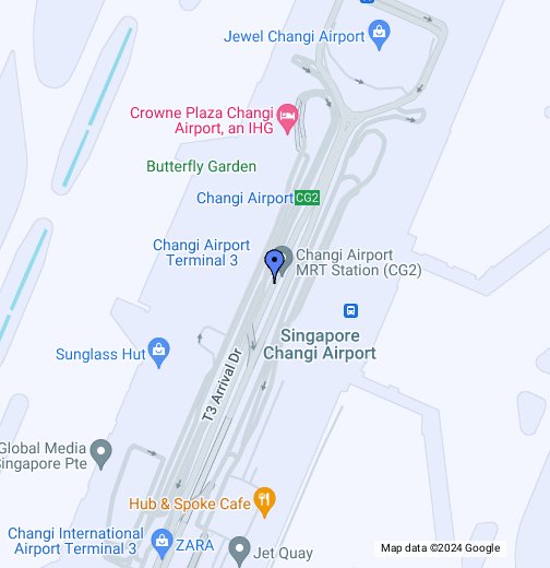 Paradise Dynasty at Changi Airport T3 - Google My Maps