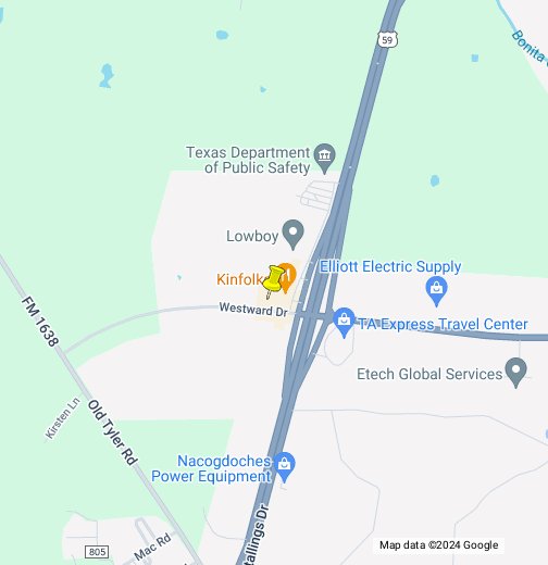 West Loop - Google My Maps