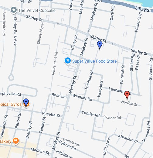 Map Of Things To Do Near Me Cool Places Near Me Google My Maps