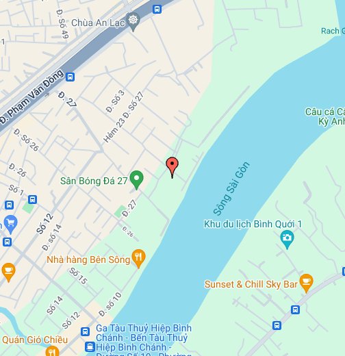 Google My Maps TPHCM là công cụ tuyệt vời để tạo ra một bản đồ đầy đủ các địa điểm thú vị của thành phố. Tổ chức kế hoạch du lịch của bạn và khám phá TPHCM một cách dễ dàng và thuận tiện hơn bao giờ hết.