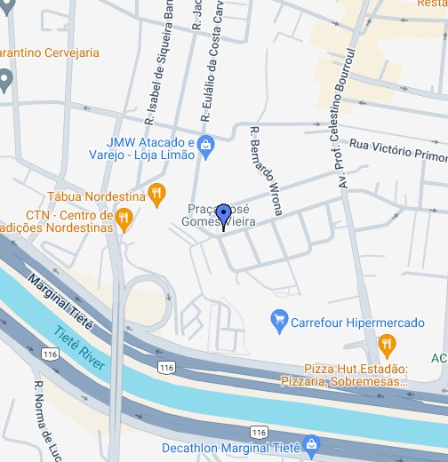LPR - Montadora de estandes em São Paulo - Google My Maps