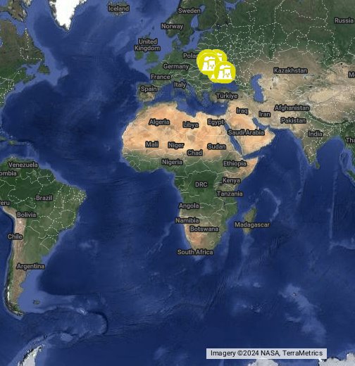 WPN Store Locator - Google My Maps