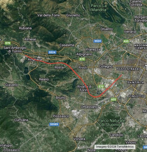 TAV: Torino – Lione, migliaia di perosne da Rivalta a Rivoli