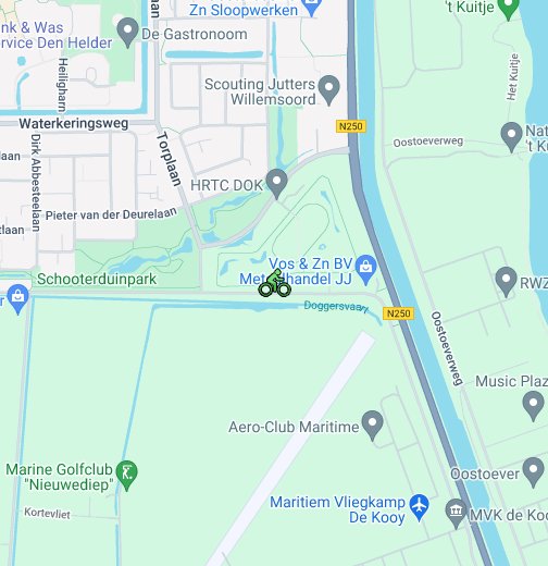 Doggersvaart, - Google My Maps