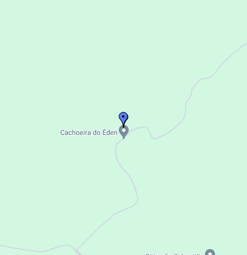 Cachoeiras do Brasil - Google My Maps