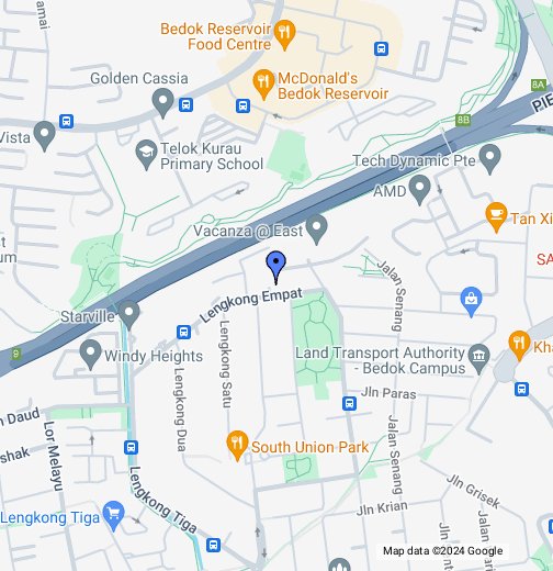 La Grande Borne-Google Maps CU