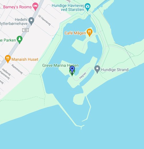 Rejsende købmand Majroe afgår Hundige Havn - Google My Maps