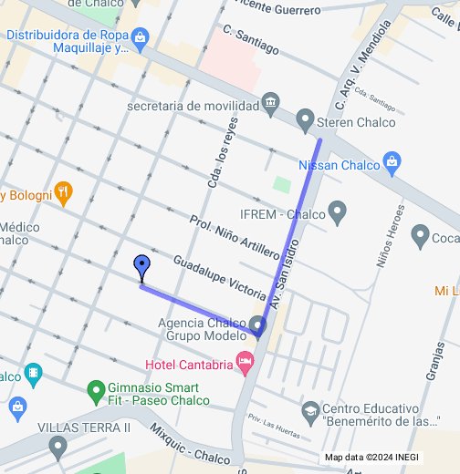servicios Integrales ALHEC . de . - Google My Maps