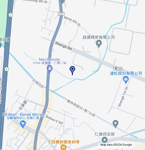 Chan Chin C Enterprise Co Ltd 展進企業股份有限公司 Google My Maps