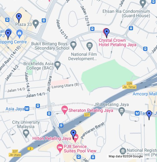 Oriental Pavillion Jaya 33 Google My Maps