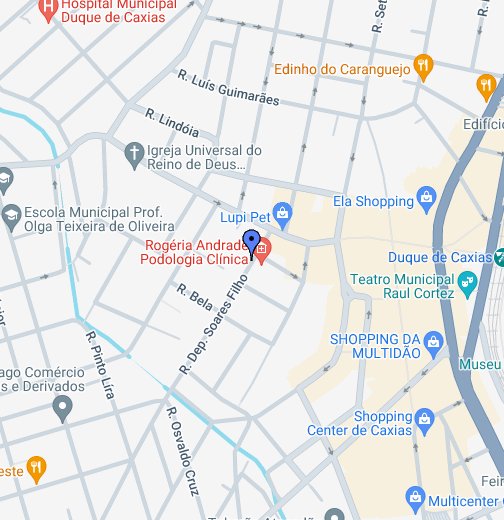 Academia By Fitness GYM - Google My Maps