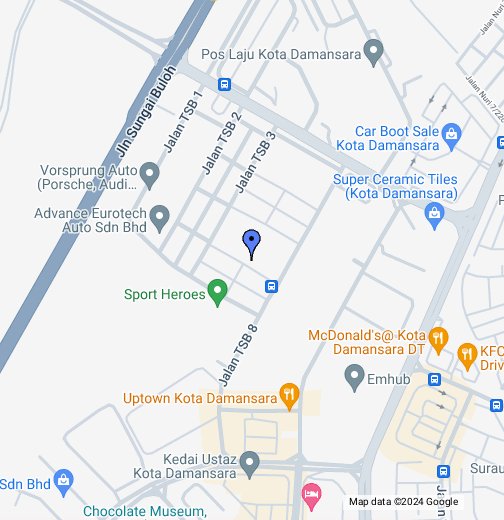 Polyflo Sdn Bhd P Google My Maps