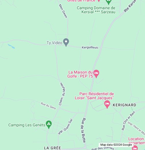 gym - Google My Maps