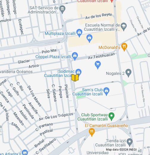 Sucursales de La Caixa - Google My Maps