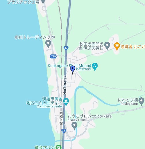 ガーデンハウスnakamura 伊達店 Google My Maps