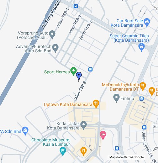 On Safe Sdn Bhd Google My Maps