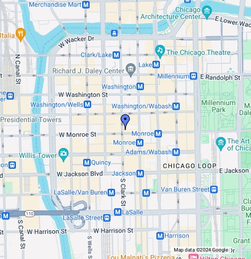 United Center in Chicago, IL (Google Maps) (#2)