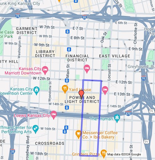 Cupid's Undie Run - 2016 locations - Google My Maps