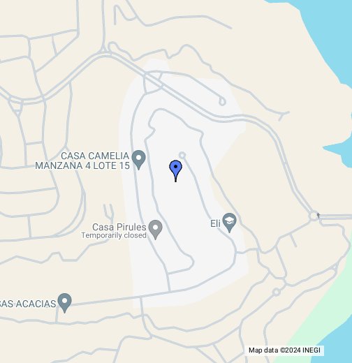 Amanali Country Club & Nautica - Google My Maps