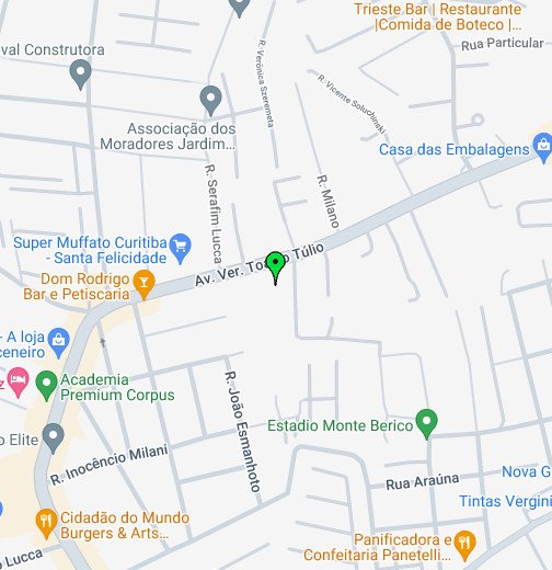 Serralheria Atlantica - Google My Maps