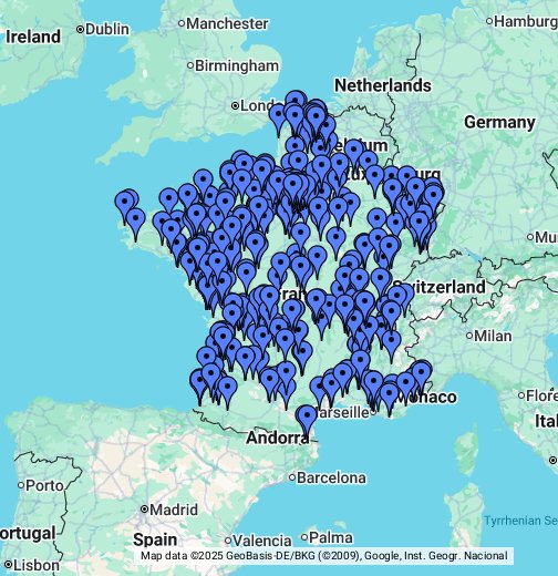 Jardin Des Plantes La Ravoire