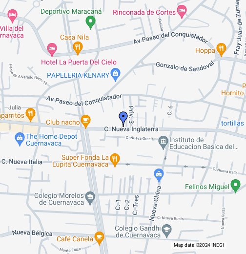 Applett - Google My Maps