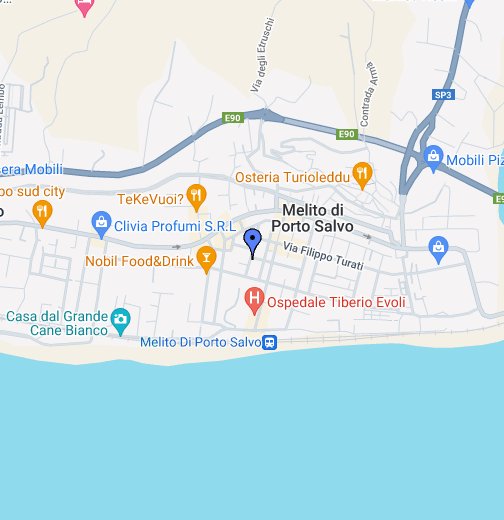 Melhado / Imperador - Google My Maps