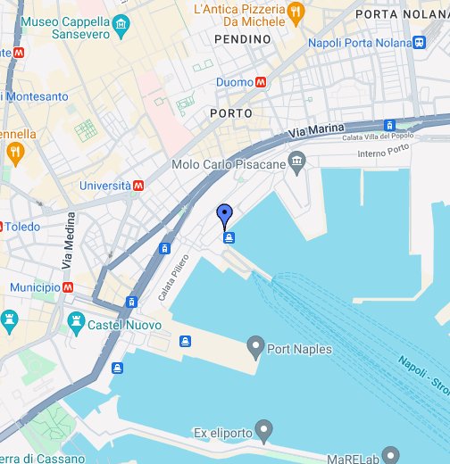 Porthal Rastro da Serpente - Google My Maps