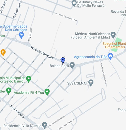 Padaria Gran Sabor - Piracicaba - Google My Maps
