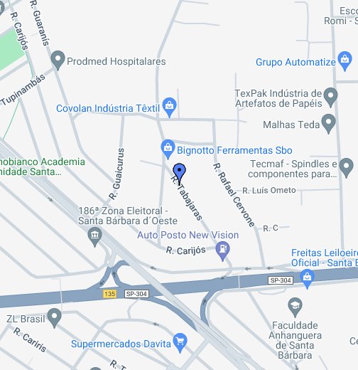 RETIPEÇAS - Retífica de Motores - Google My Maps