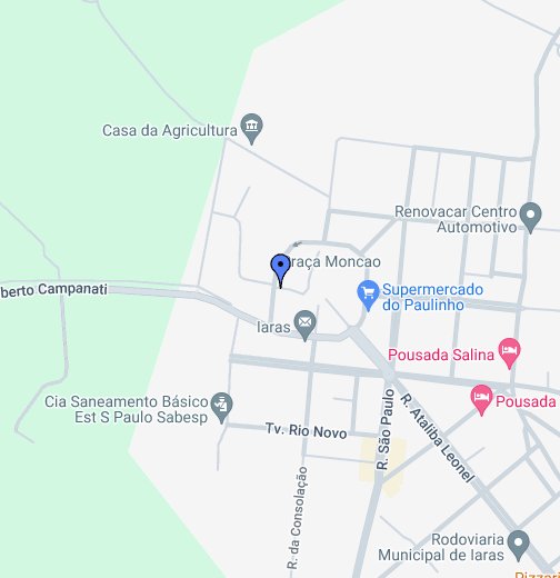 LPR - Montadora de estandes em São Paulo - Google My Maps