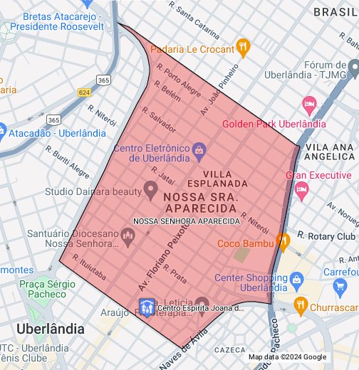Centro Espírita Dona Zulmira - Google My Maps