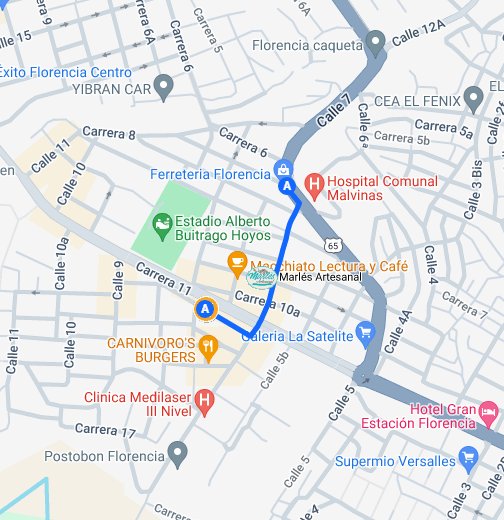 Marlés Artesanal Helados a la Plancha - Google My Maps