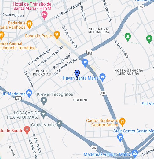 Gráfica Ideal - Google My Maps