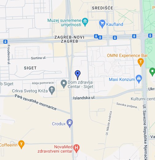 pariti stručnjak za pitanja čovjekove sredine vrijeme  Ki-Aikido-Zagreb - Google My Maps