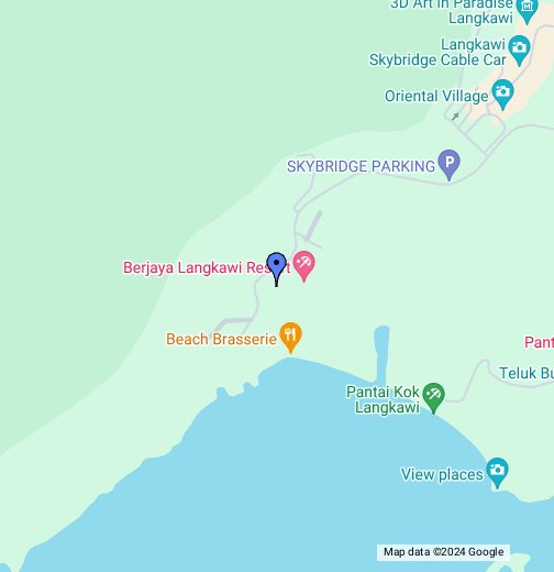 langkawi malaysia google my maps