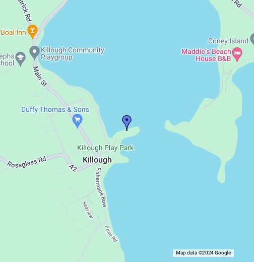 Killough - Google My Maps