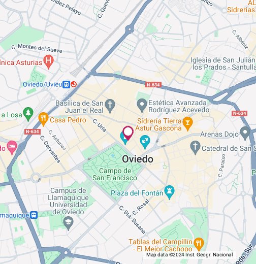 Карта испании гугл где находится гран канария