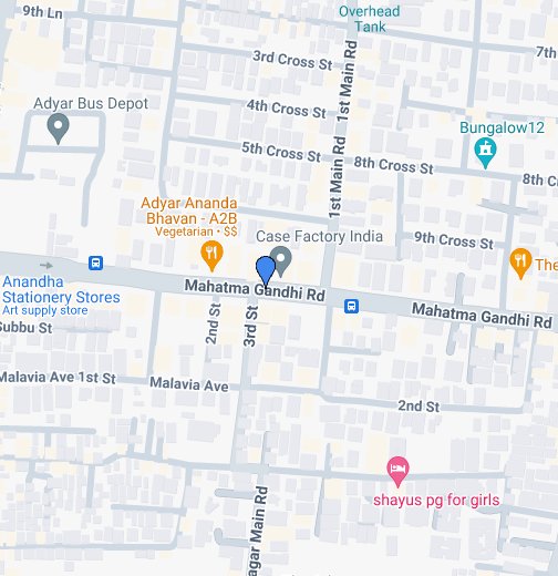 NABKISAN Finance Limited, - Google My Maps