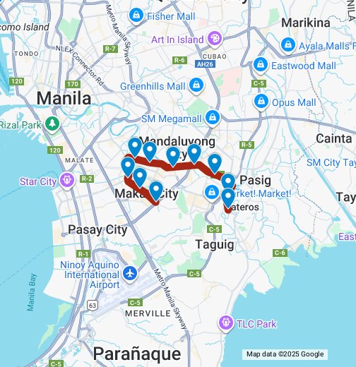 makati-city-subway-google-my-maps